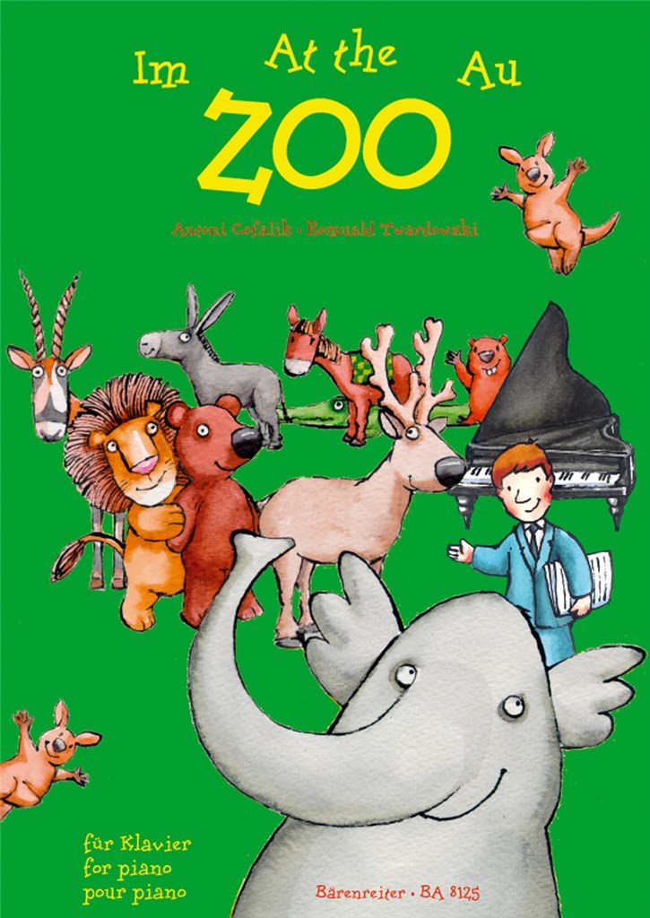 Im Zoo / At the Zoo